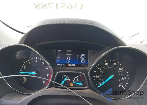 2017 Ford Escape Se from USA, damaged, VIN 1FMCU0GD0HUA16645